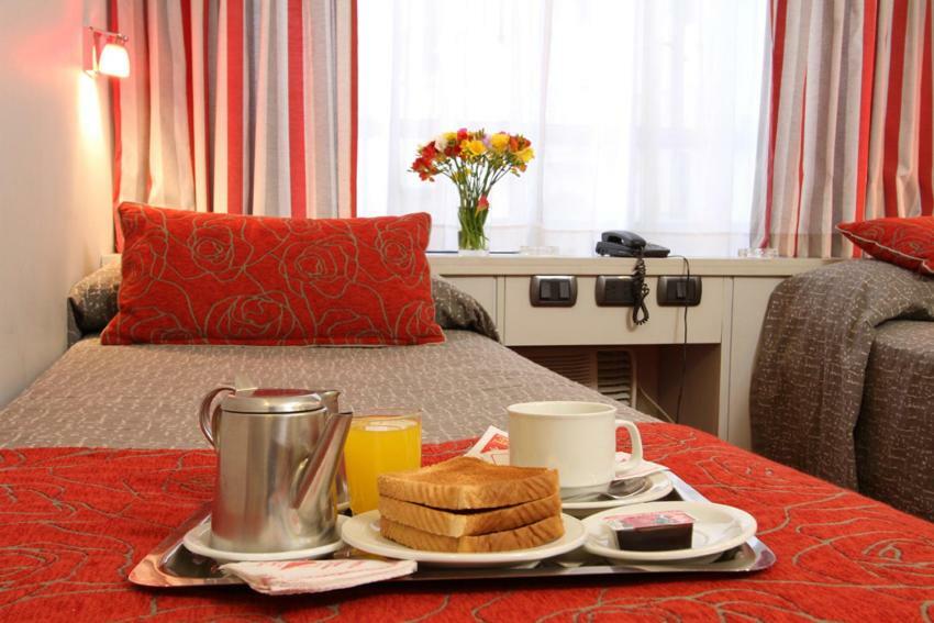 Hotel Victory Буенос Айрес Екстериор снимка